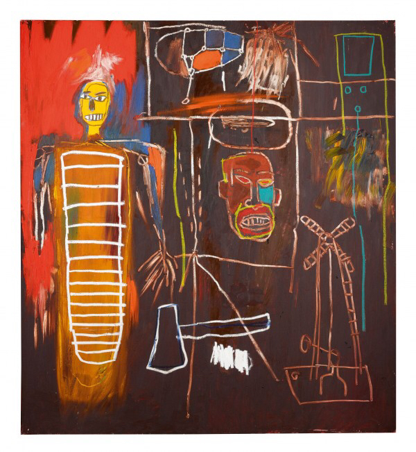 Частная коллекция произведений искусства Дэвида Боуи была распродана за более чем 40 миллионов долларов 3
