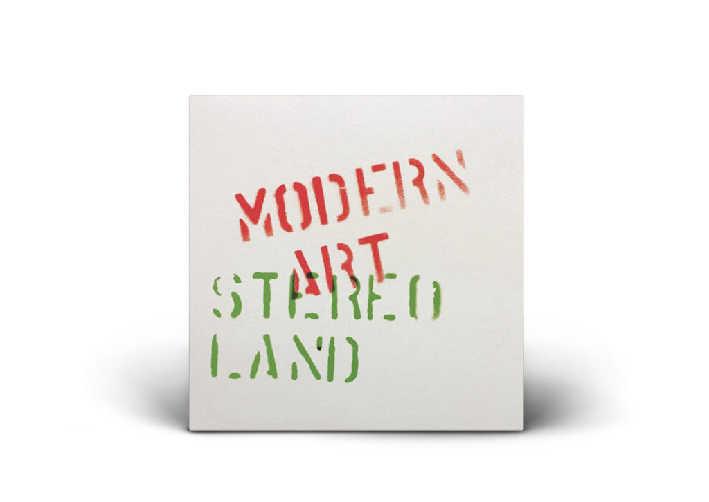 Modern Art Stereoland рецензия