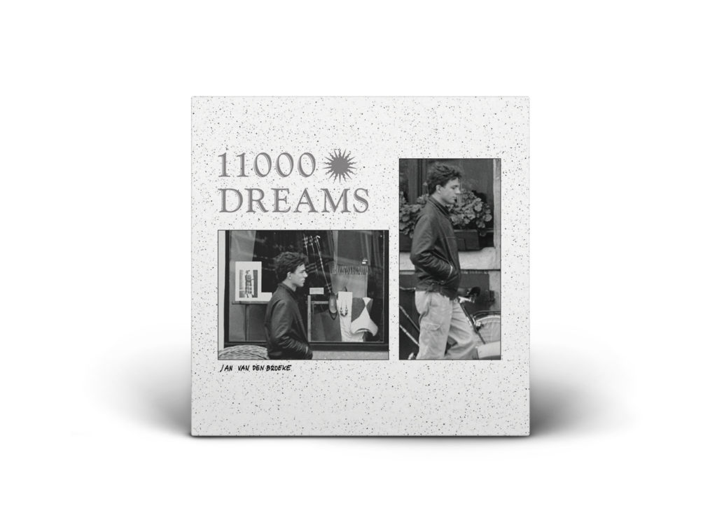 Jan Van den Broeke - 11000 Dreams рецензия