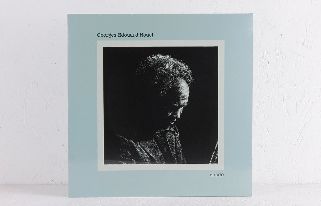 Шедевр афро-кубанского фри-джаза Georges-Edouard Nouel "Chodo" был впервые переиздан