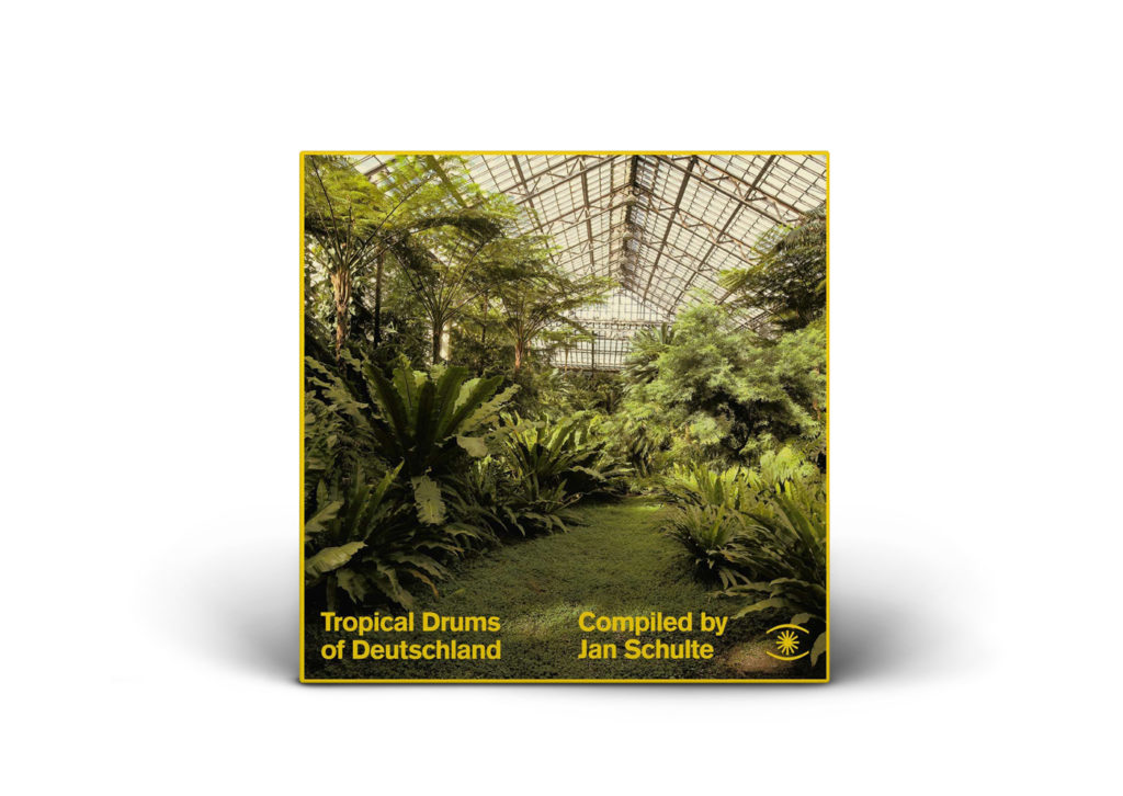 Tropical Drums Of Deutschland рецензия