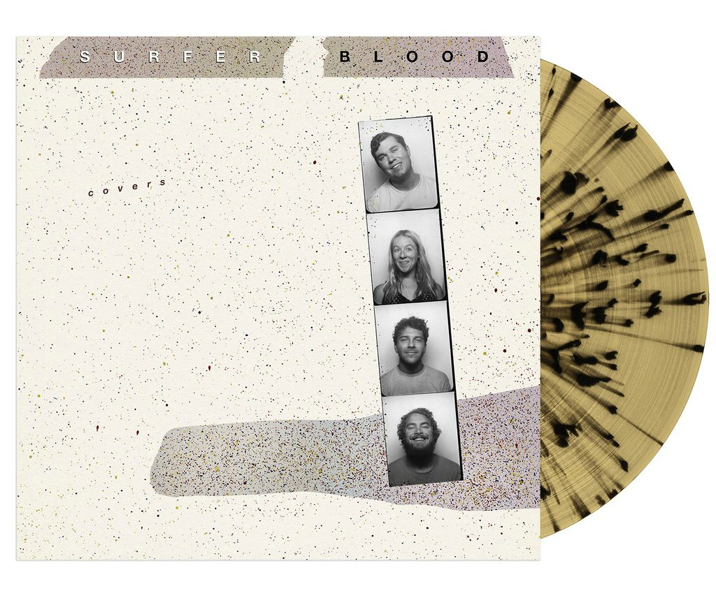 Surfer Blood анонсировали Covers LP и представили кавер на Mudhoney