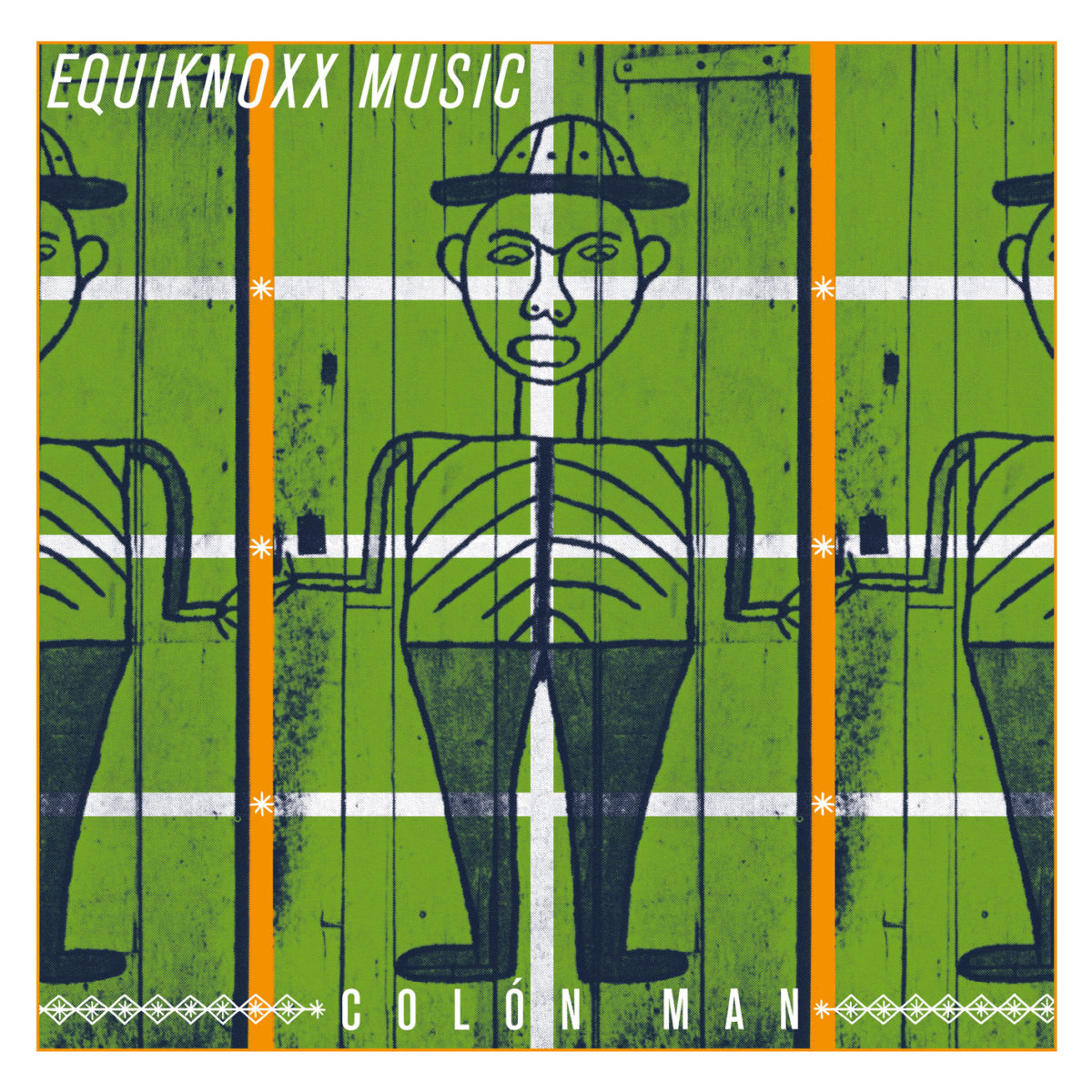 Дэнсхолл-дуэт Equiknoxx представил новый альбом "Colón Man"