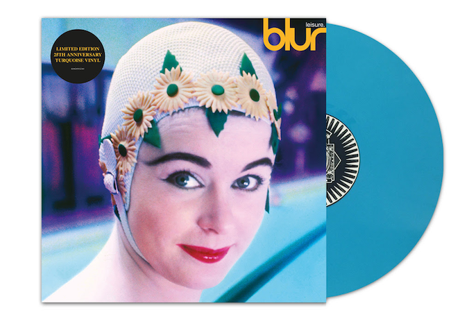 Дебютная пластинка BLUR получит переиздание в честь 25 летнего юбилея