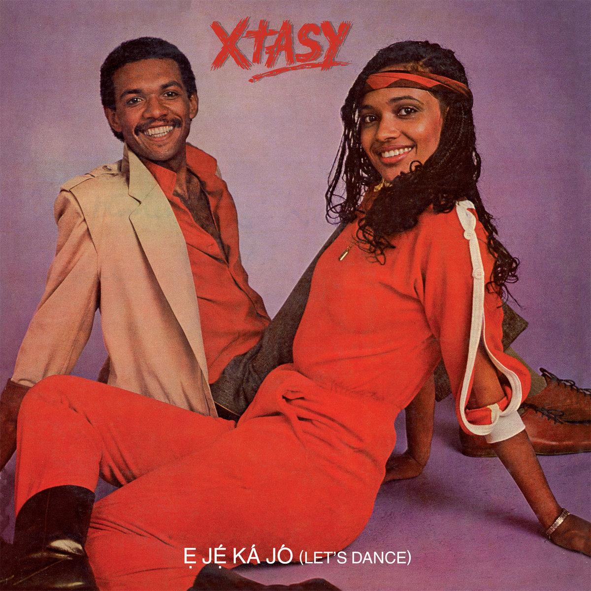 XTASY - E Je Ka Jo (Let's Dance)