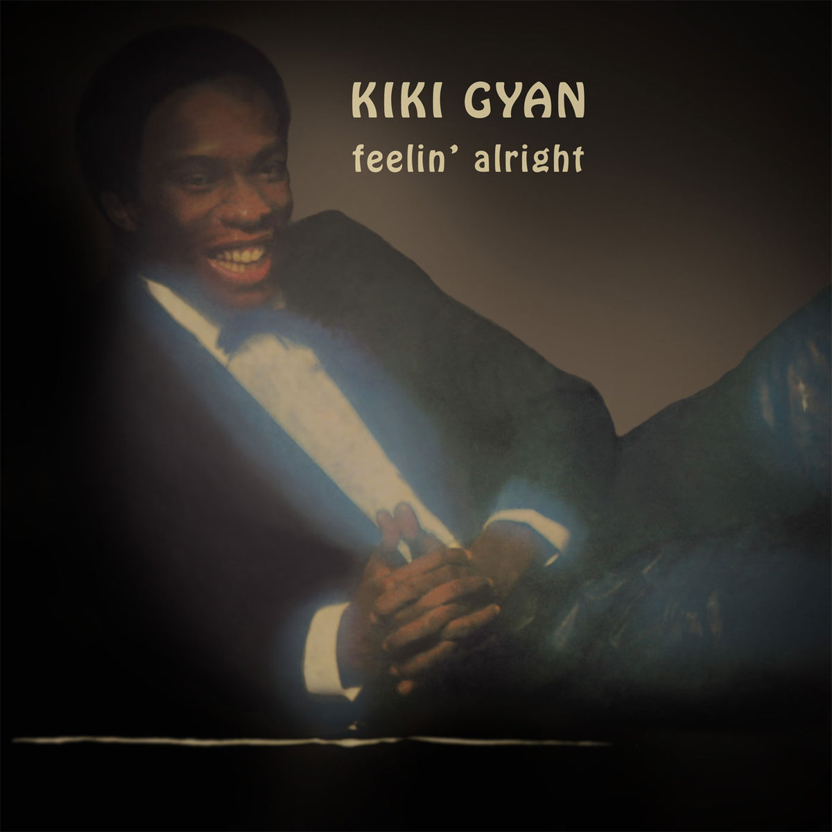 Magnum Opus легенды афро-диско Kiki Gyan "Feelin' Alright" получил виниловое переиздание