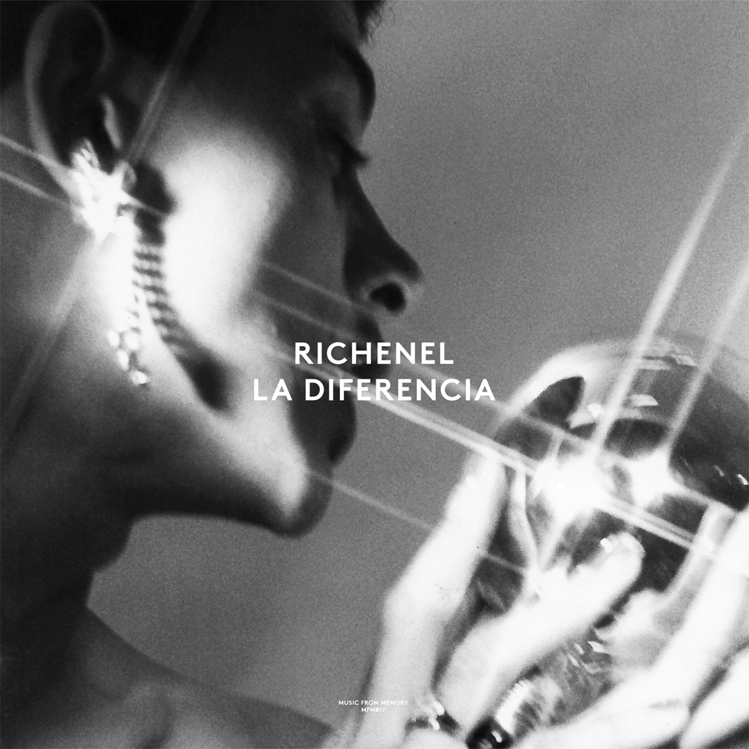 Дебютный альбом легенды амстердамского андерграунда Richenel "La Diferencia" получил вторую жизнь в виде EP