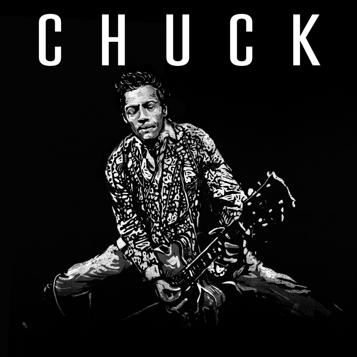 Финальный альбом Чака Берри "Chuck" выйдет в июне