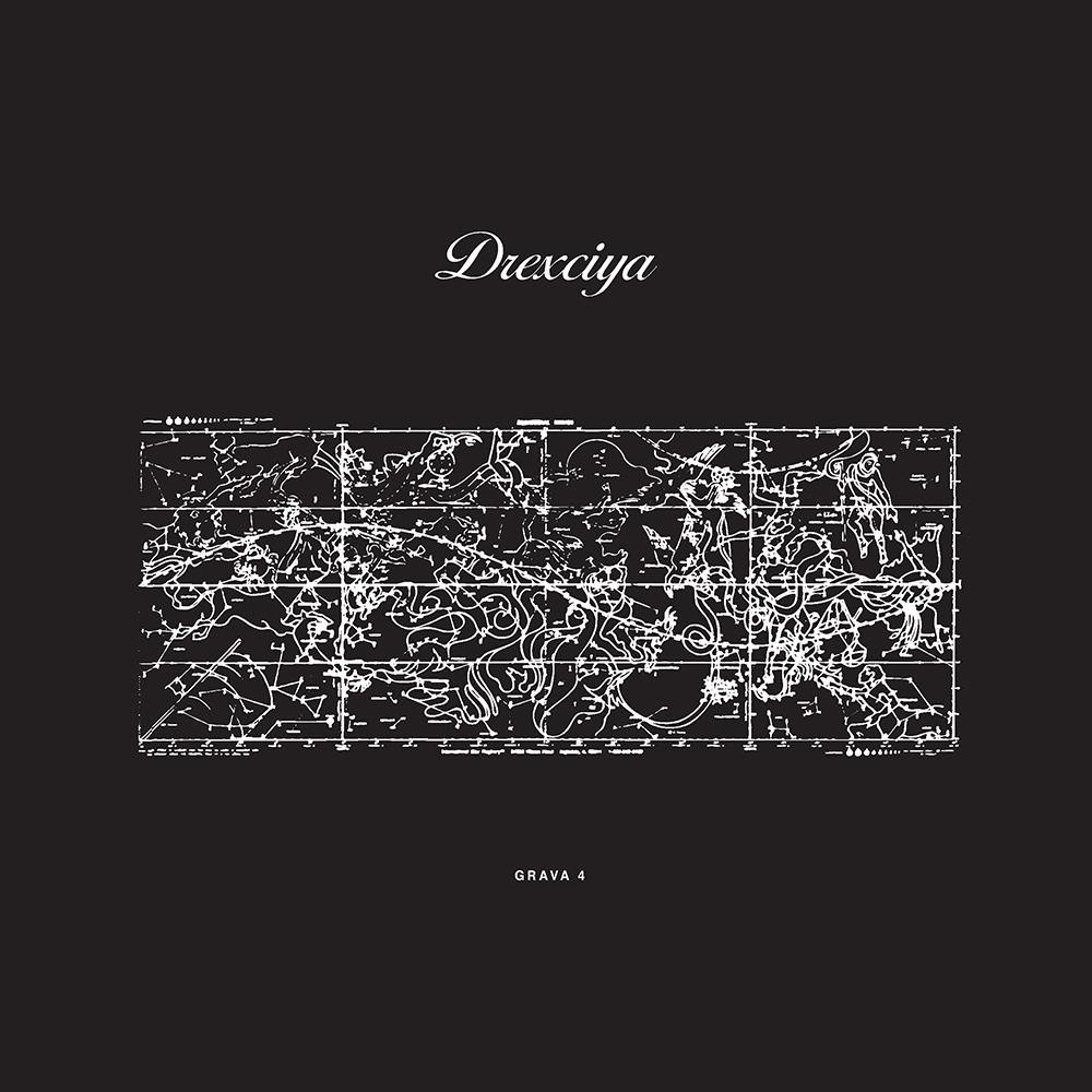 Заключительный альбом классиков детройтского электротехно Drexciya "Grava 4" получил долгожданное виниловое переиздание