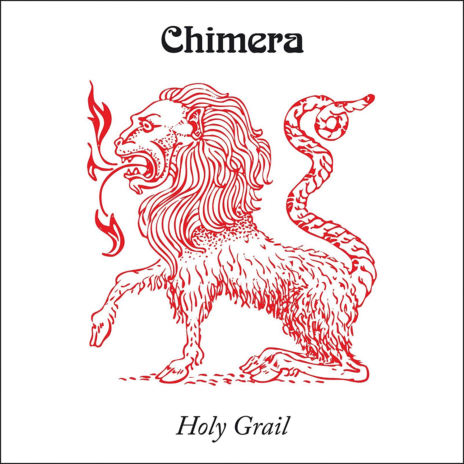 Утерянный грааль психоделического рока Chimera "Holy Grail" получил долгожданное виниловое переиздание