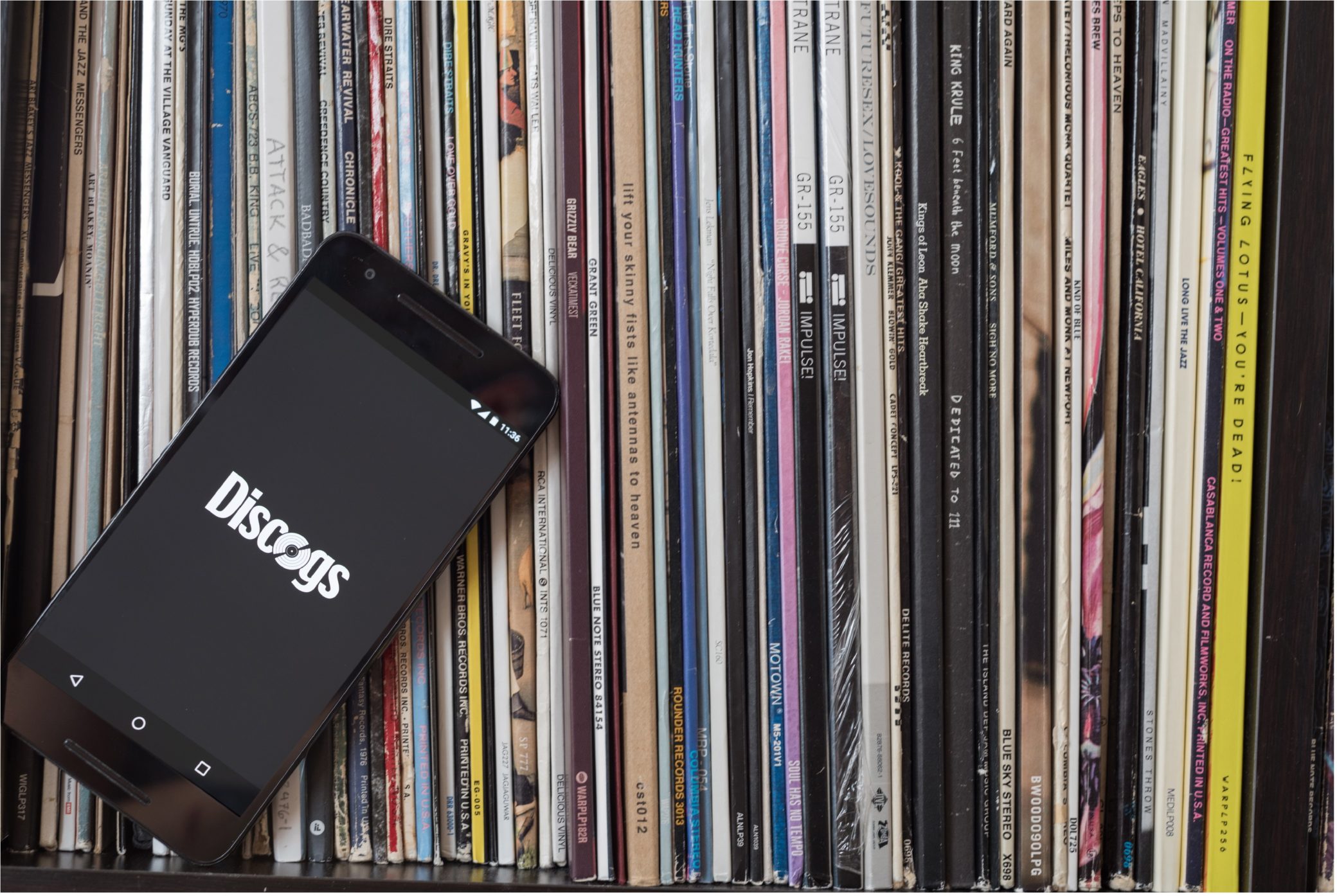 База данных Discogs достигла отметки в 5 миллионов исполнителей и 8.5 миллионов записей