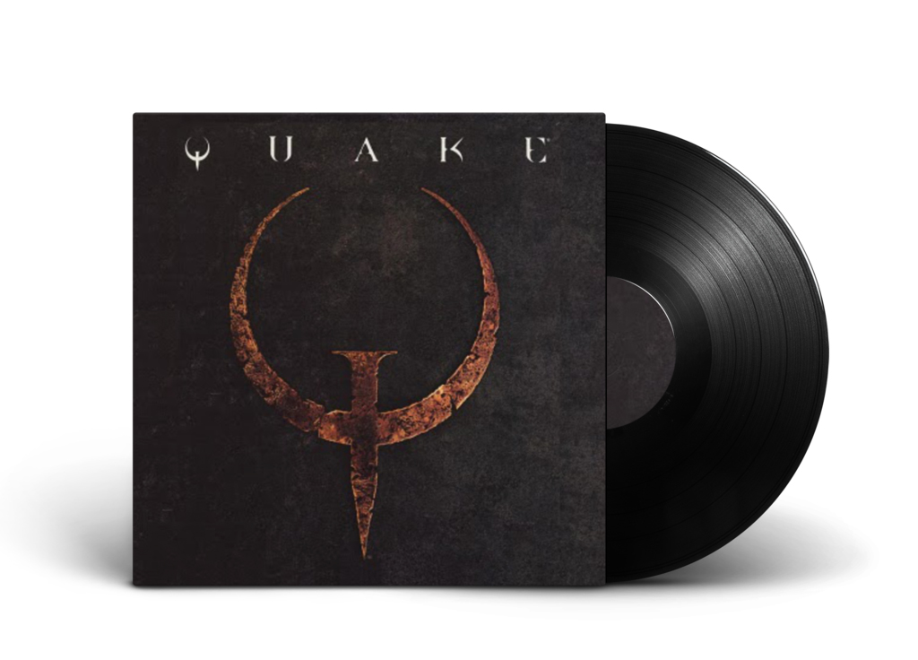 Саундтрек Трента Резнора к культовому шутеру Quake будет впервые издан на виниле