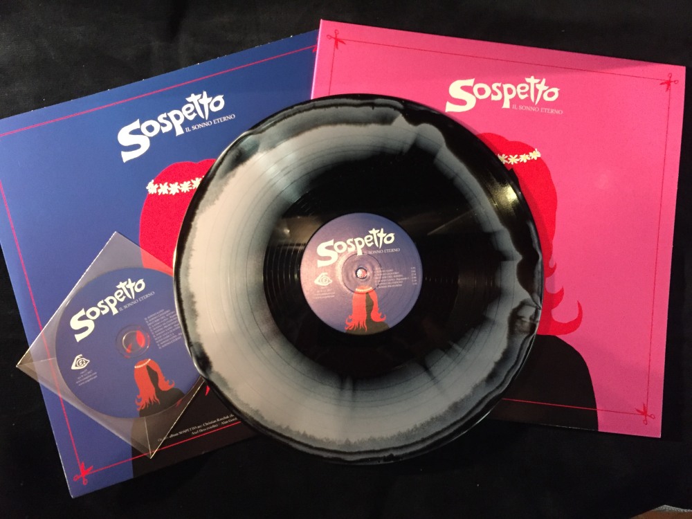 Sospetto изучает мир музыки итальянских фильмов 1970-х в новом альбоме "Il Sonno Eterno"