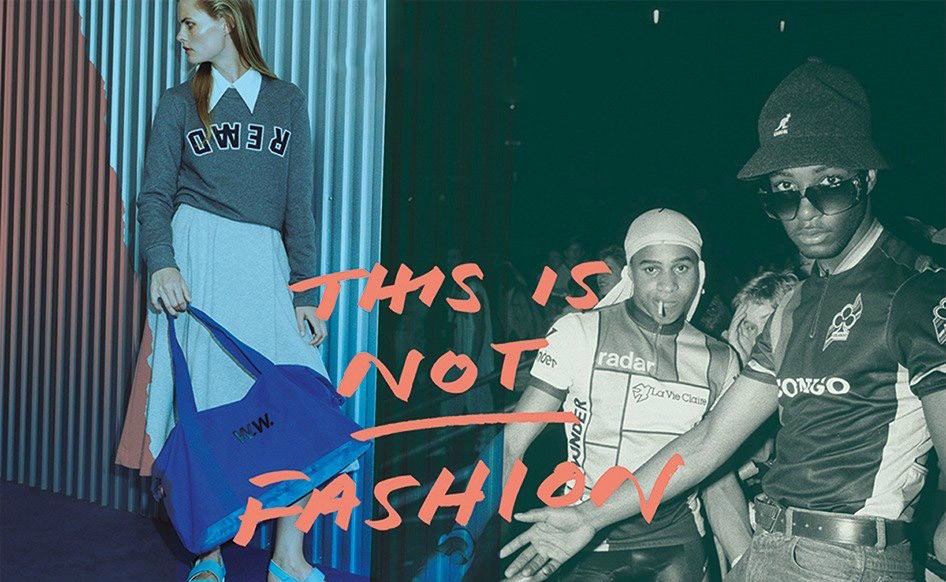 Книга "This Is Not Fashion" расскажет о том, как музыкальные субкультуры влияли на уличную моду