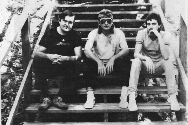 Пионеры филадельфийской электронной сцены The Nightcrawlers выпустят коллекцию своих ранних кассетных записей "The Biophonic Boombox Recordings"