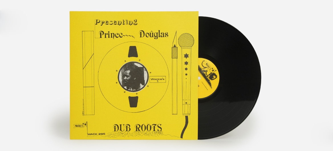 Лейбл Wackies выпустил первое за годы переиздание грааля ямайского даба Prince Douglas "Dub Roots"