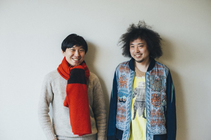 Шута Хасунума и U-zhaan анонсировали эмбиент-коллаборацию "2 Tone" и поделились новым треком