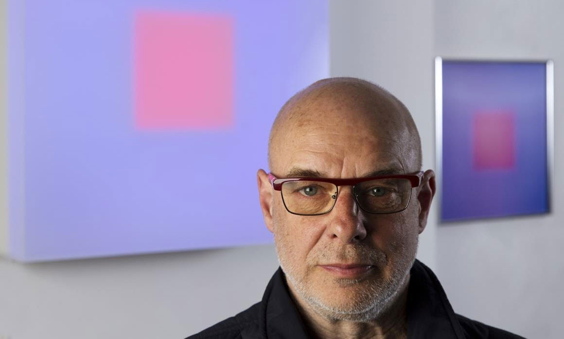 brian eno music for installations
