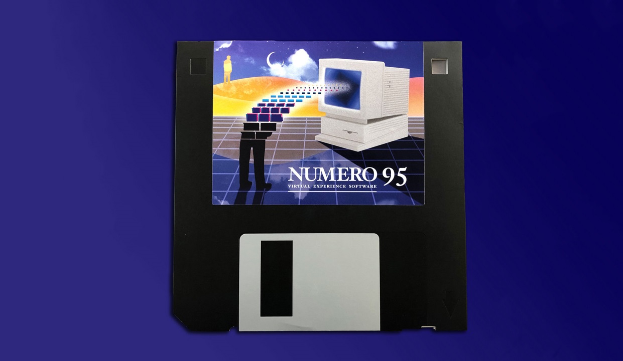 Numero Group ищут корни вейпорвэйва в новой компиляции «Numero 95» |  Underrated